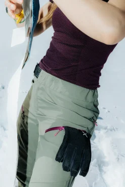 SKY WILD 2 PANTS WOMAN