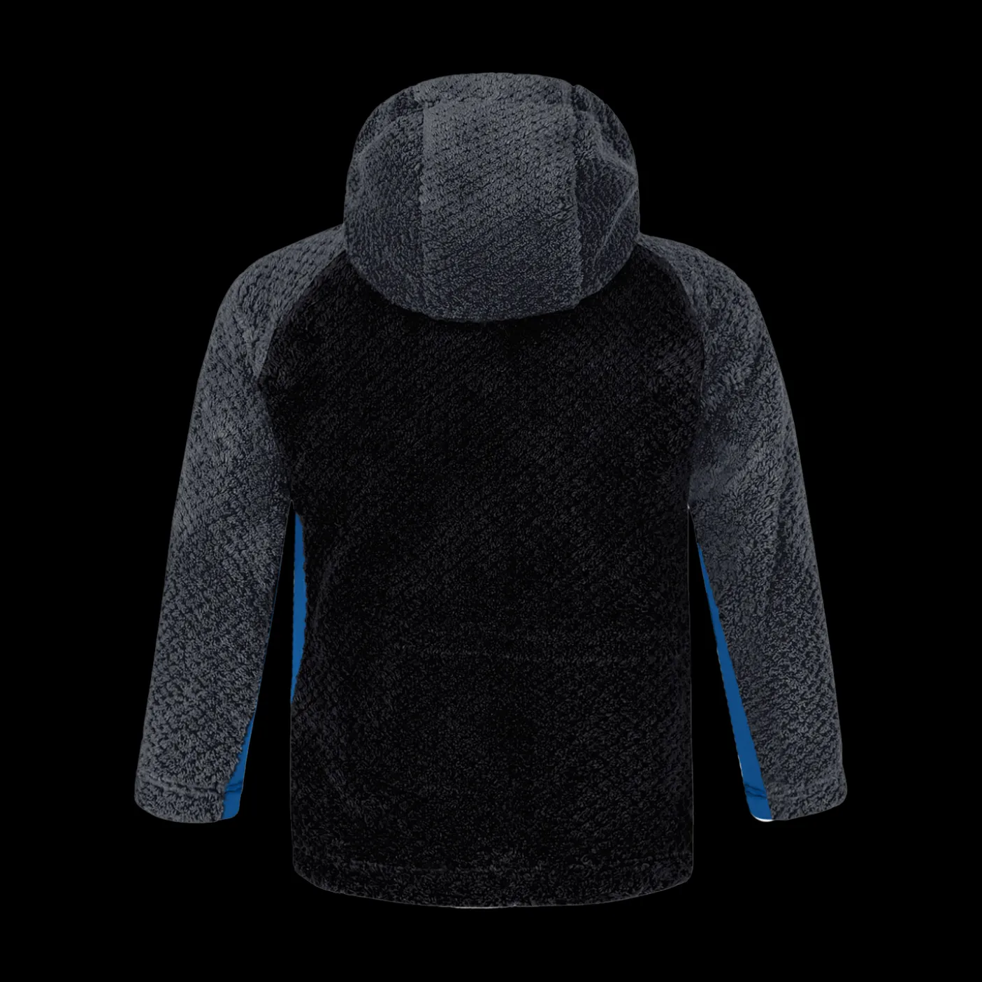 SOFT PILE COLOR HOODY JKT BABY
