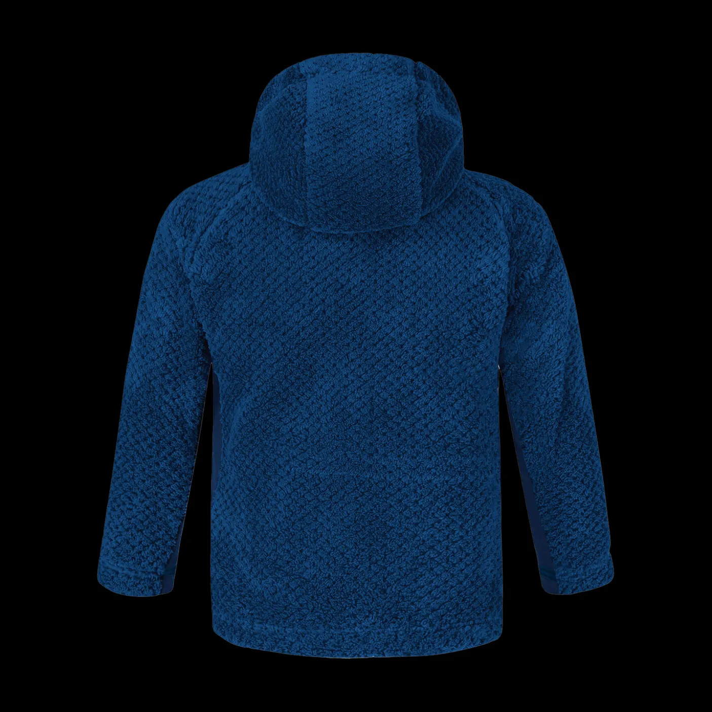 SOFT PILE COLOR HOODY JKT BABY
