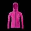 SOFT PILE COLOR JACKET KIDS