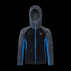 SOFT PILE COLOR JACKET KIDS