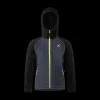 SOFT PILE COLOR JACKET KIDS