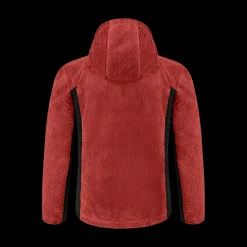 SOFT PILE COLOR JACKET KIDS