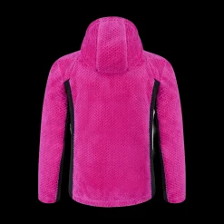 SOFT PILE COLOR JACKET KIDS