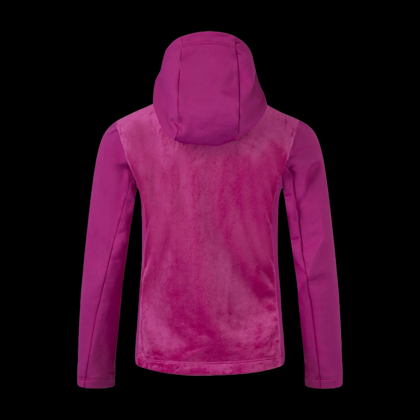 SOFT PILE MIX MAGLIA KIDS