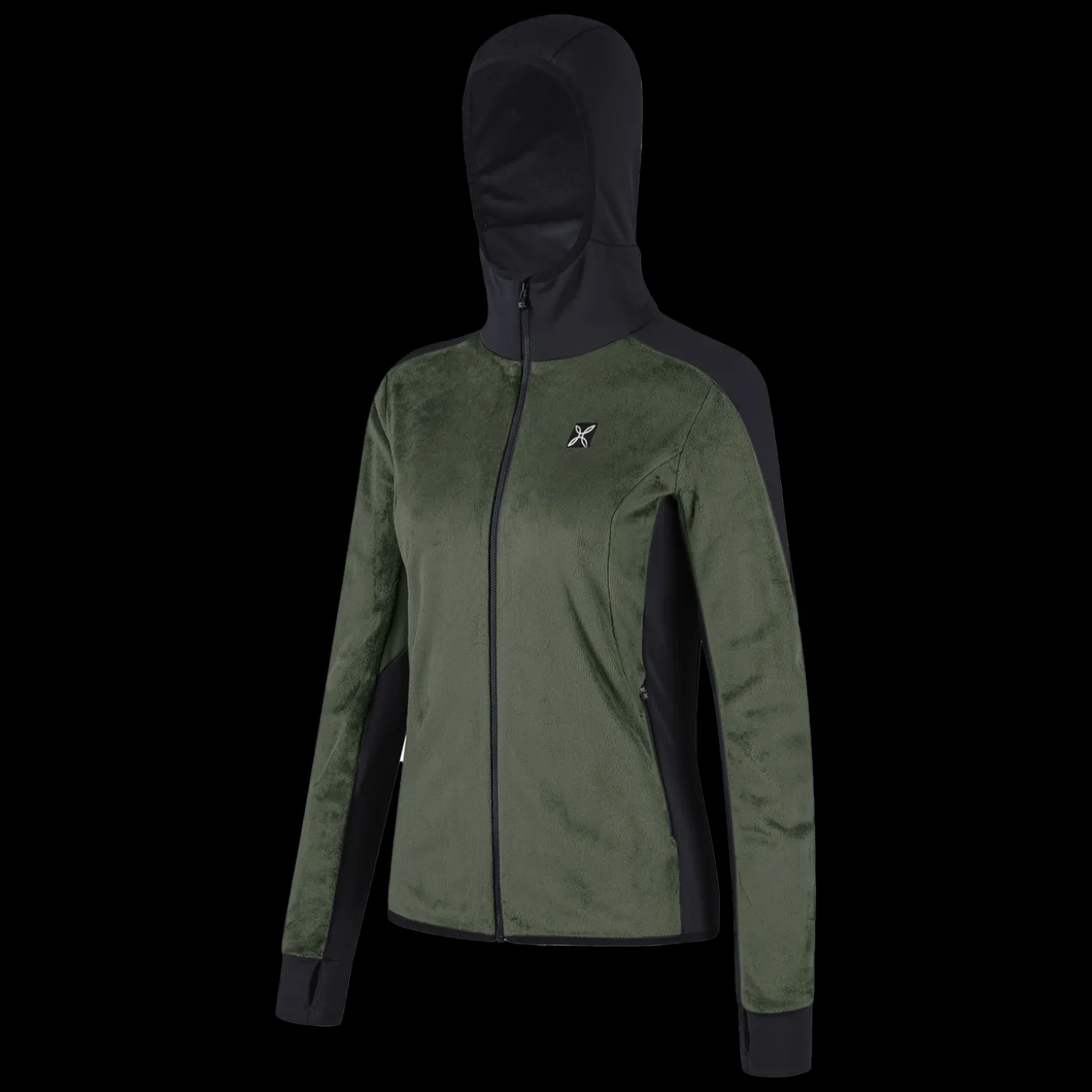 SOFT TREK MAGLIA WOMAN