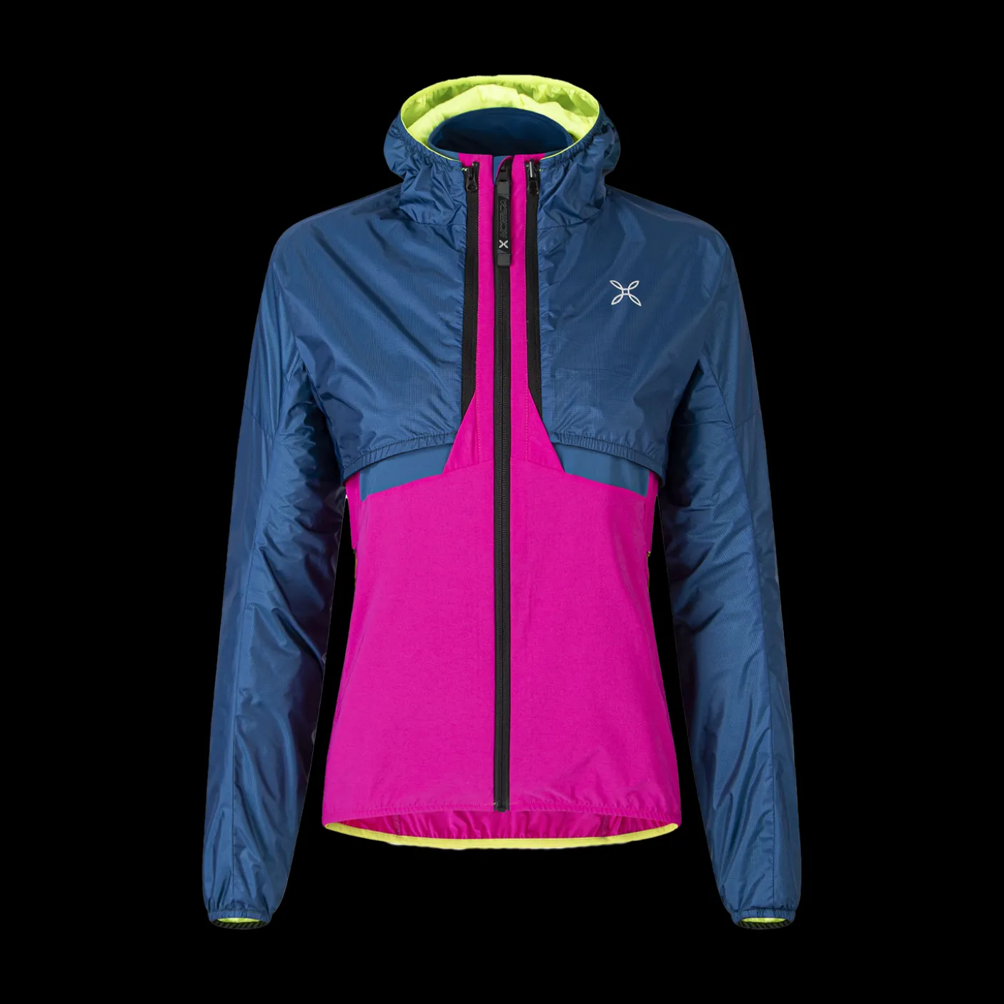 SPEED FLY CONVERT JACKET WOMAN