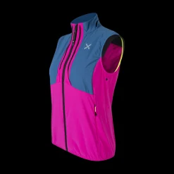 SPEED FLY CONVERT JACKET WOMAN