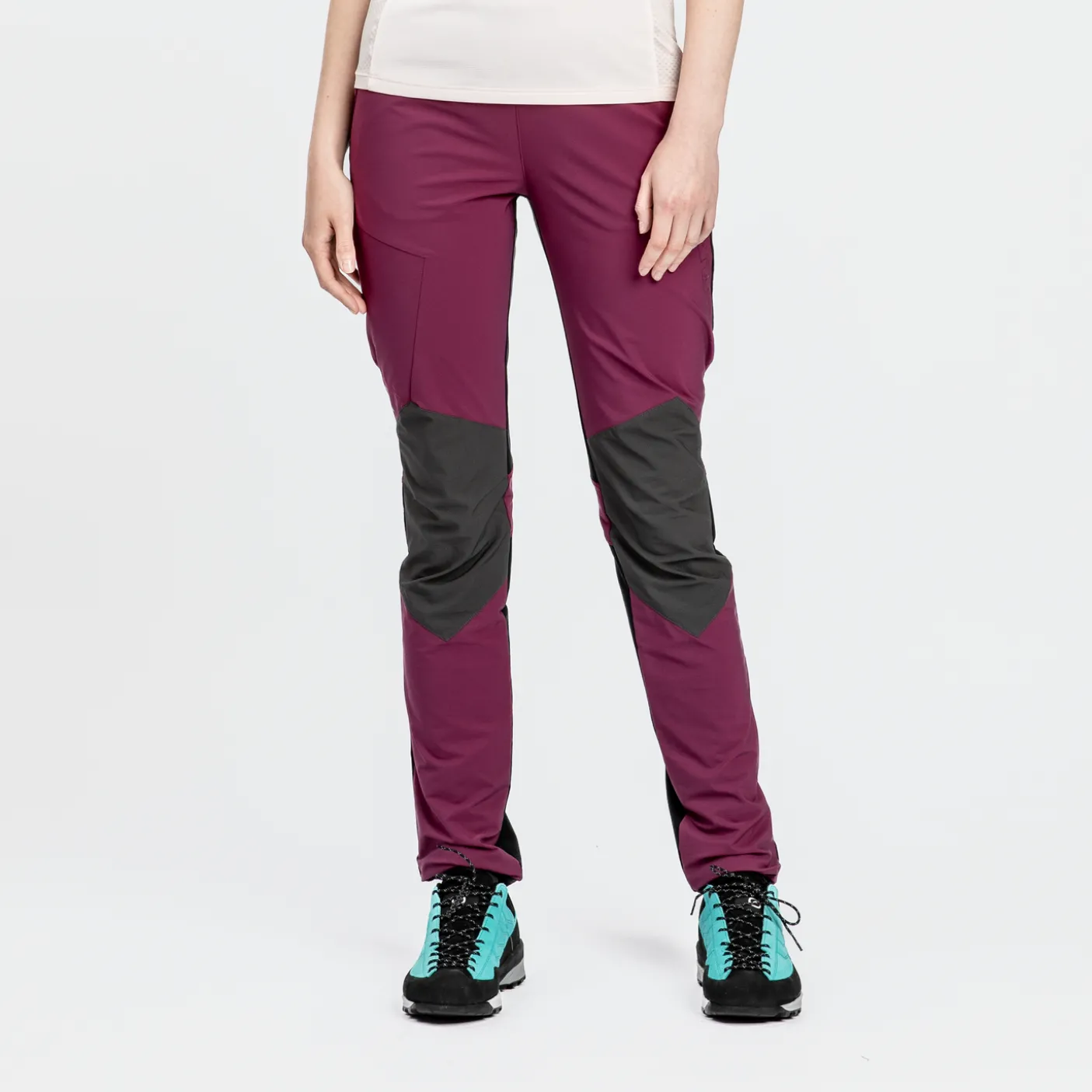 SPITZE -5 CM PANTS WOMAN