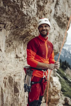 SPITZE HYBRID JACKET