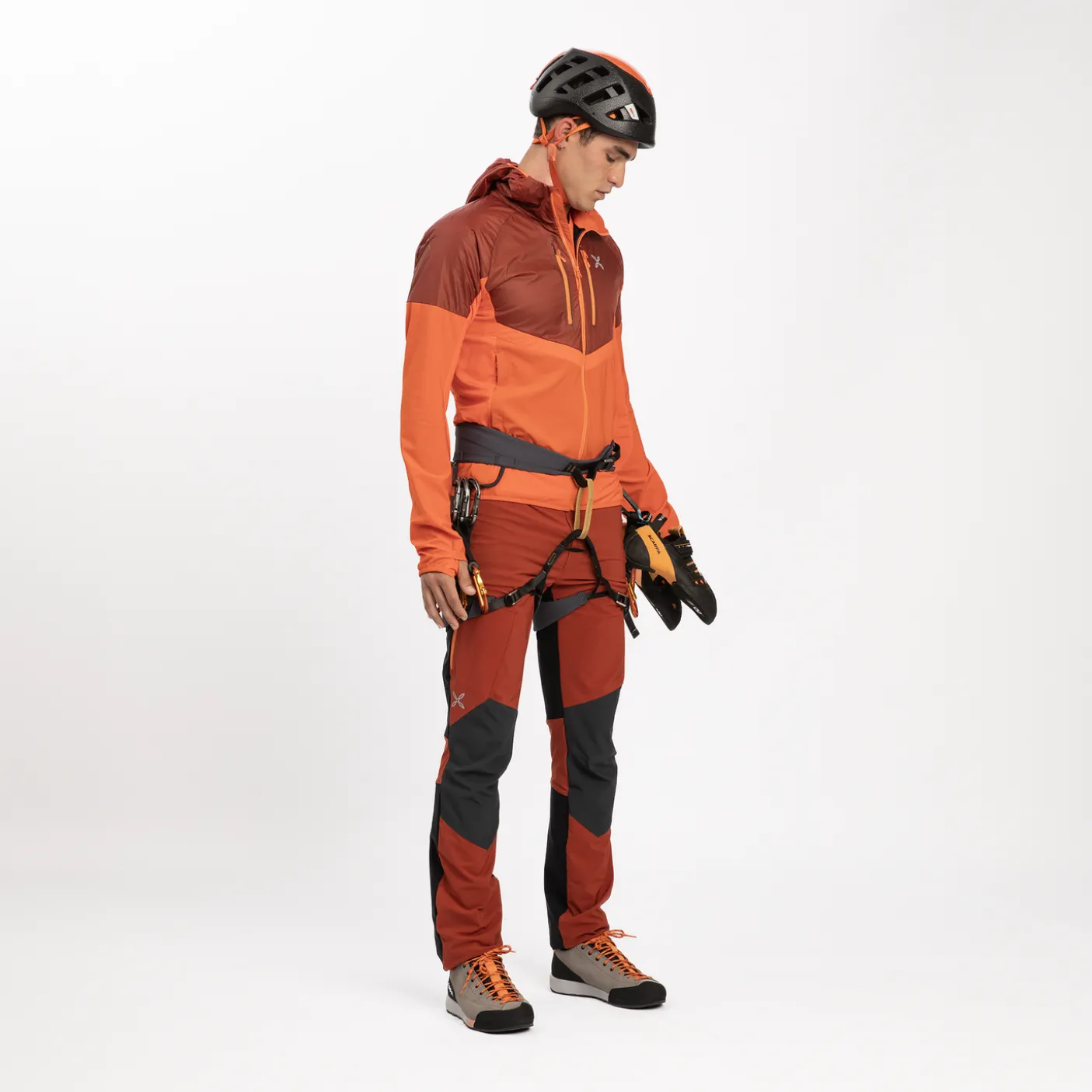 SPITZE HYBRID JACKET