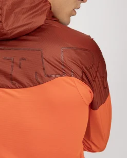 SPITZE HYBRID JACKET