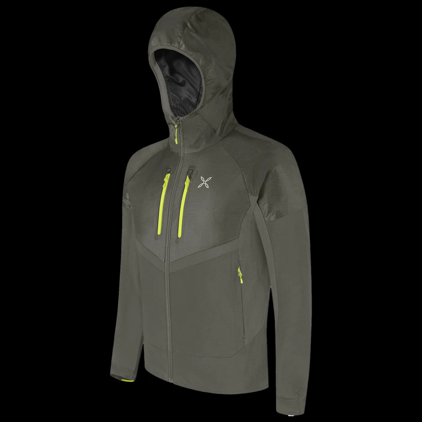 SPITZE HYBRID JACKET