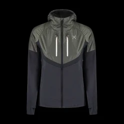 SPITZE HYBRID JACKET WOMAN