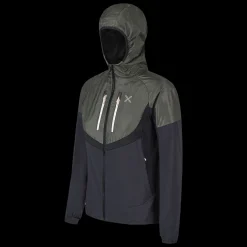 SPITZE HYBRID JACKET WOMAN