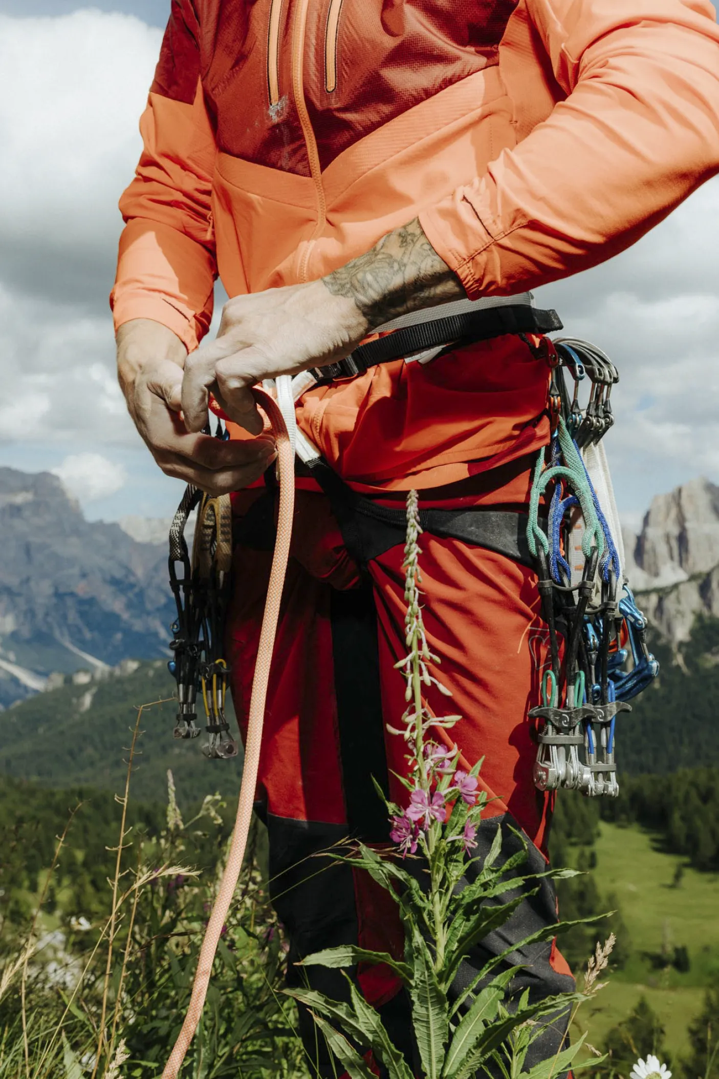 SPITZE PANTS