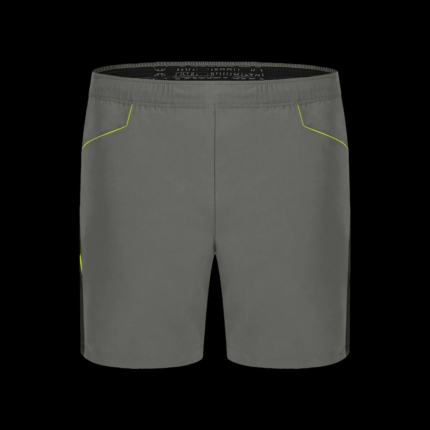 SPITZE SHORTS