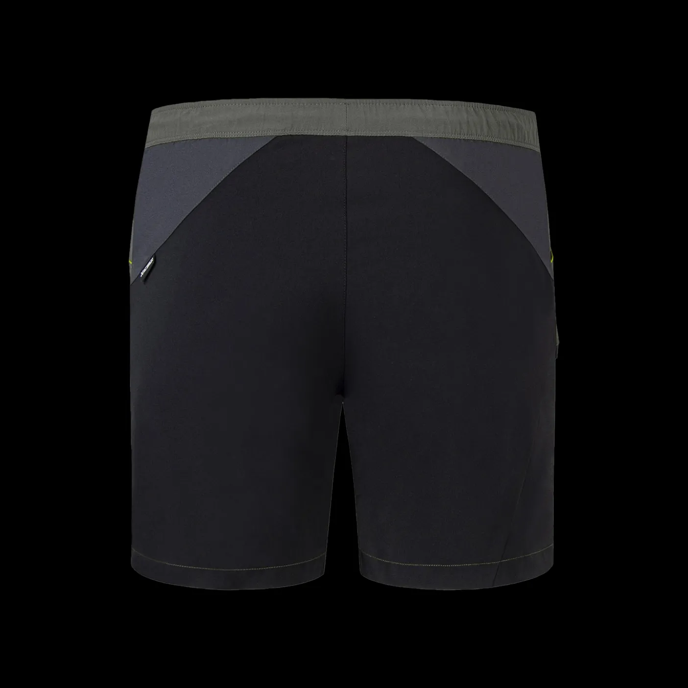 SPITZE SHORTS