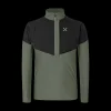 SPITZE ZIP MAGLIA