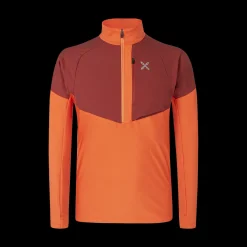 SPITZE ZIP MAGLIA