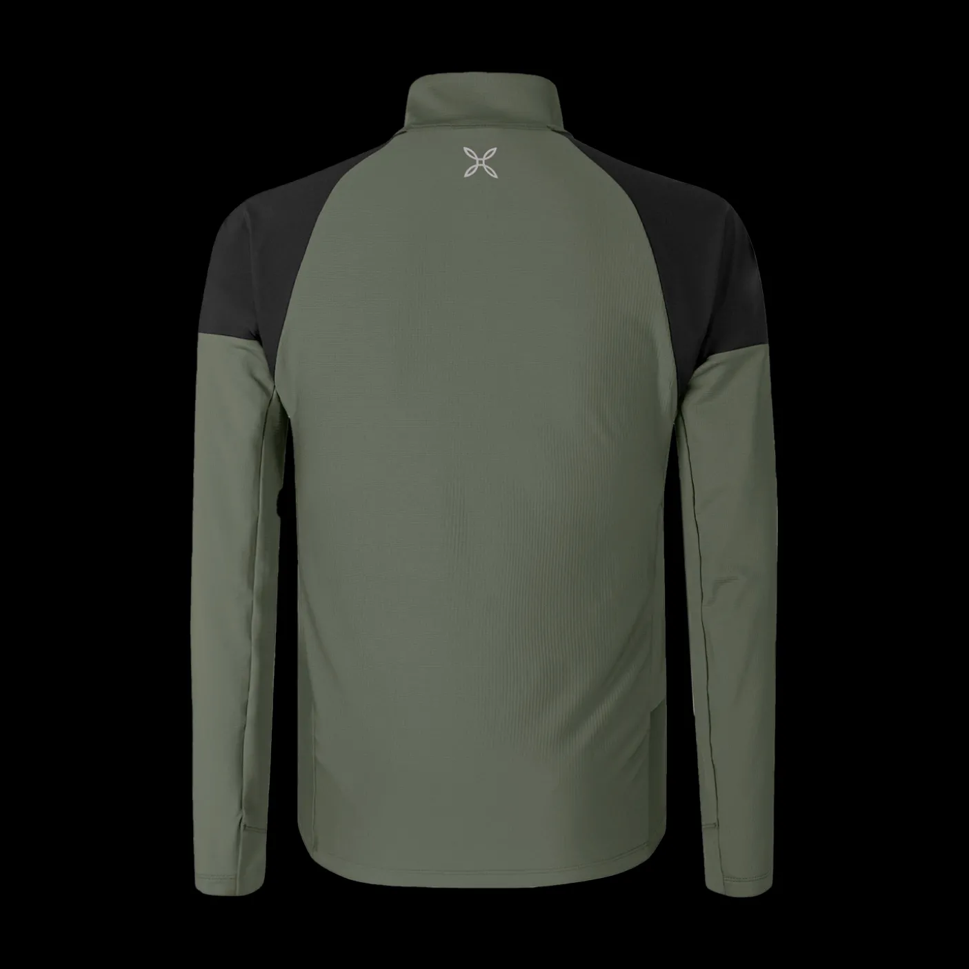 SPITZE ZIP MAGLIA
