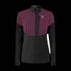 SPITZE ZIP MAGLIA WOMAN