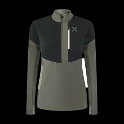 SPITZE ZIP MAGLIA WOMAN