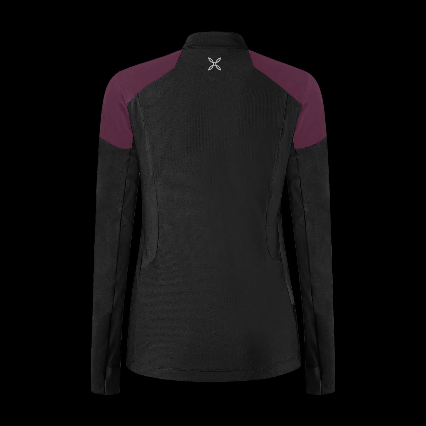 SPITZE ZIP MAGLIA WOMAN