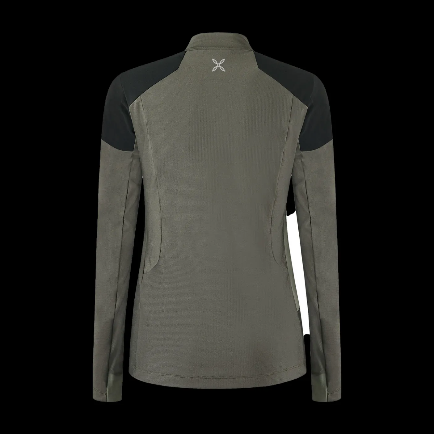 SPITZE ZIP MAGLIA WOMAN