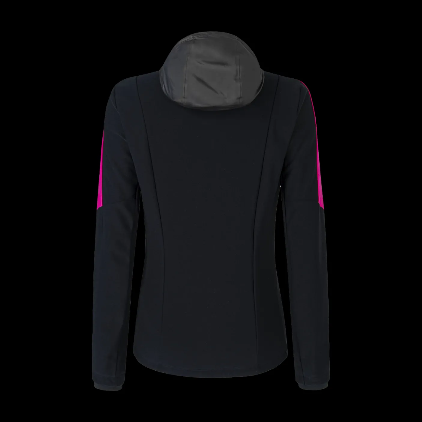 SPORTY WINTER HOODY JACKET W.