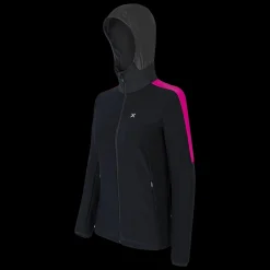 SPORTY WINTER HOODY JACKET W.
