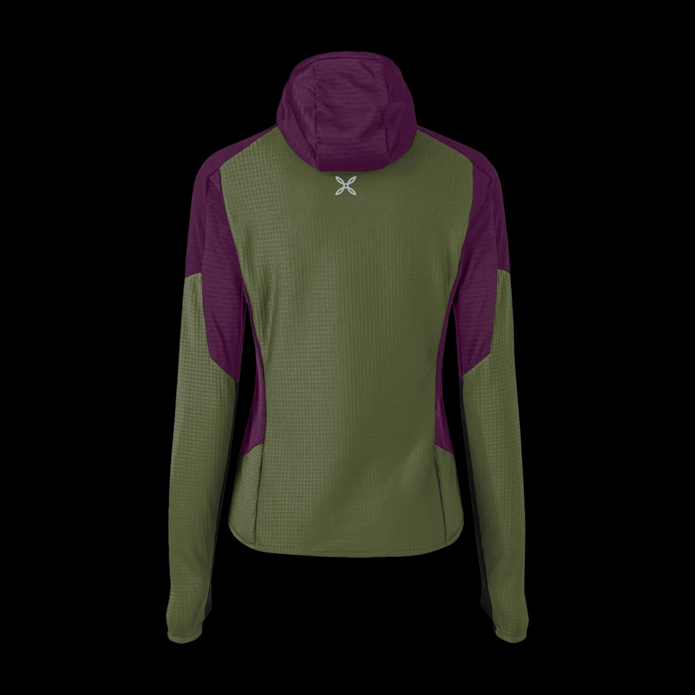 STRETCH COLOR 2 MAGLIA WOMAN