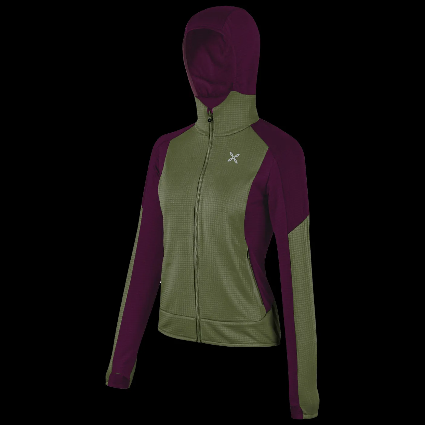 STRETCH COLOR 2 MAGLIA WOMAN