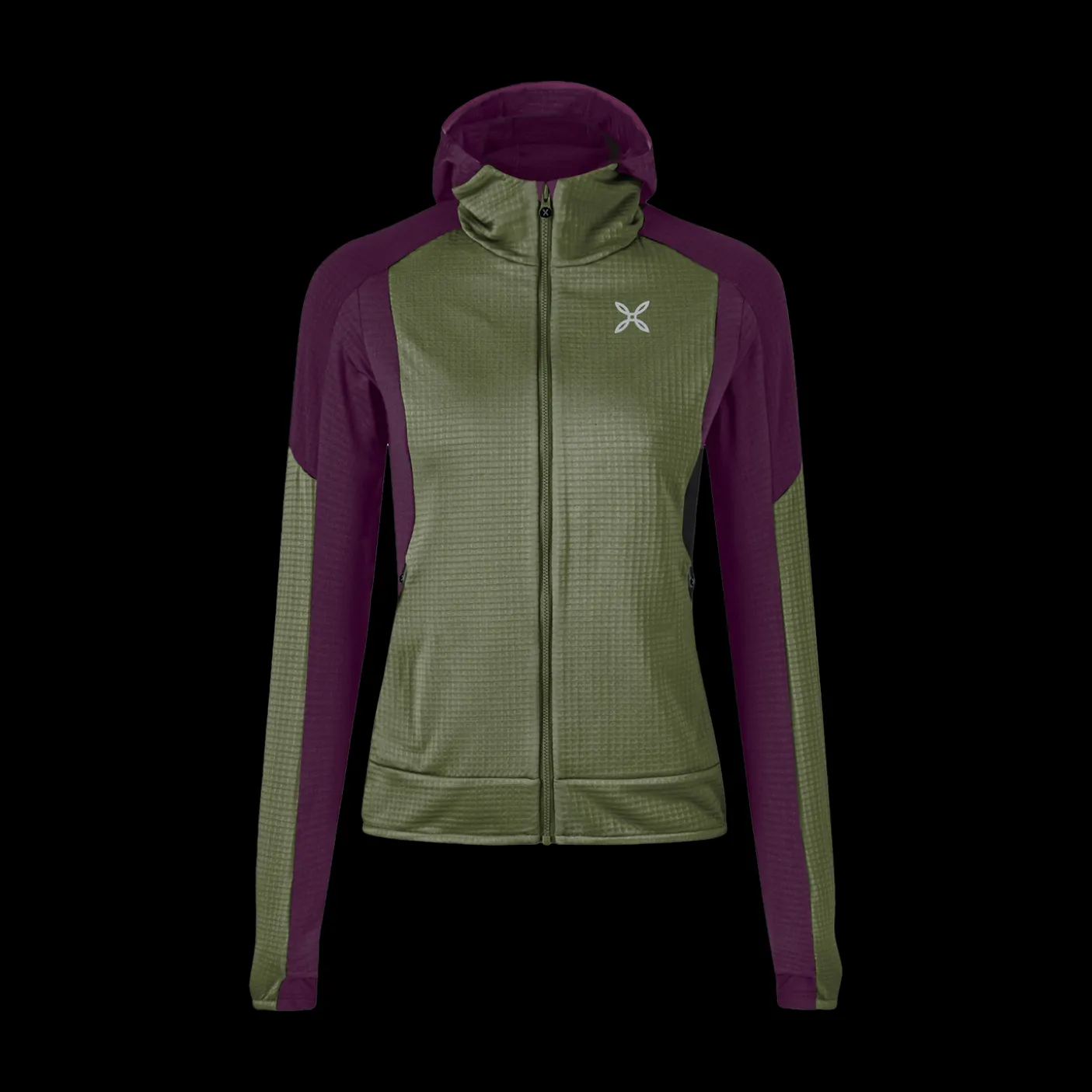 STRETCH COLOR 2 MAGLIA WOMAN