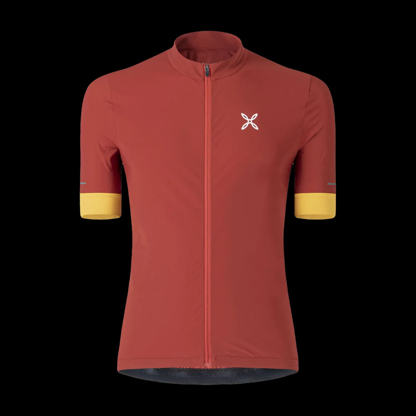TERRA FULL ZIP T-SHIRT