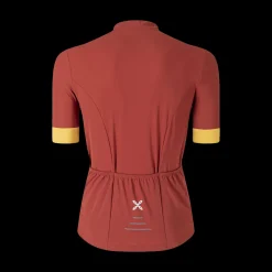 TERRA FULL ZIP T-SHIRT