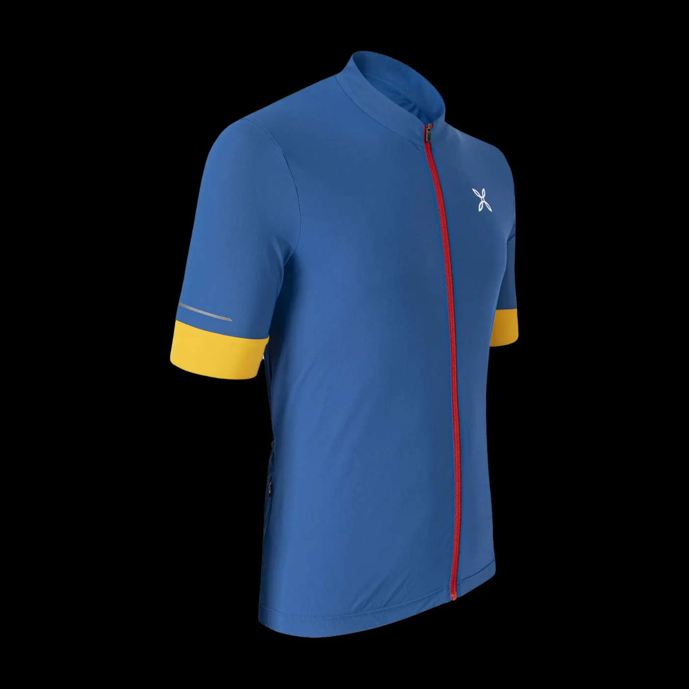 TERRA FULL ZIP T-SHIRT
