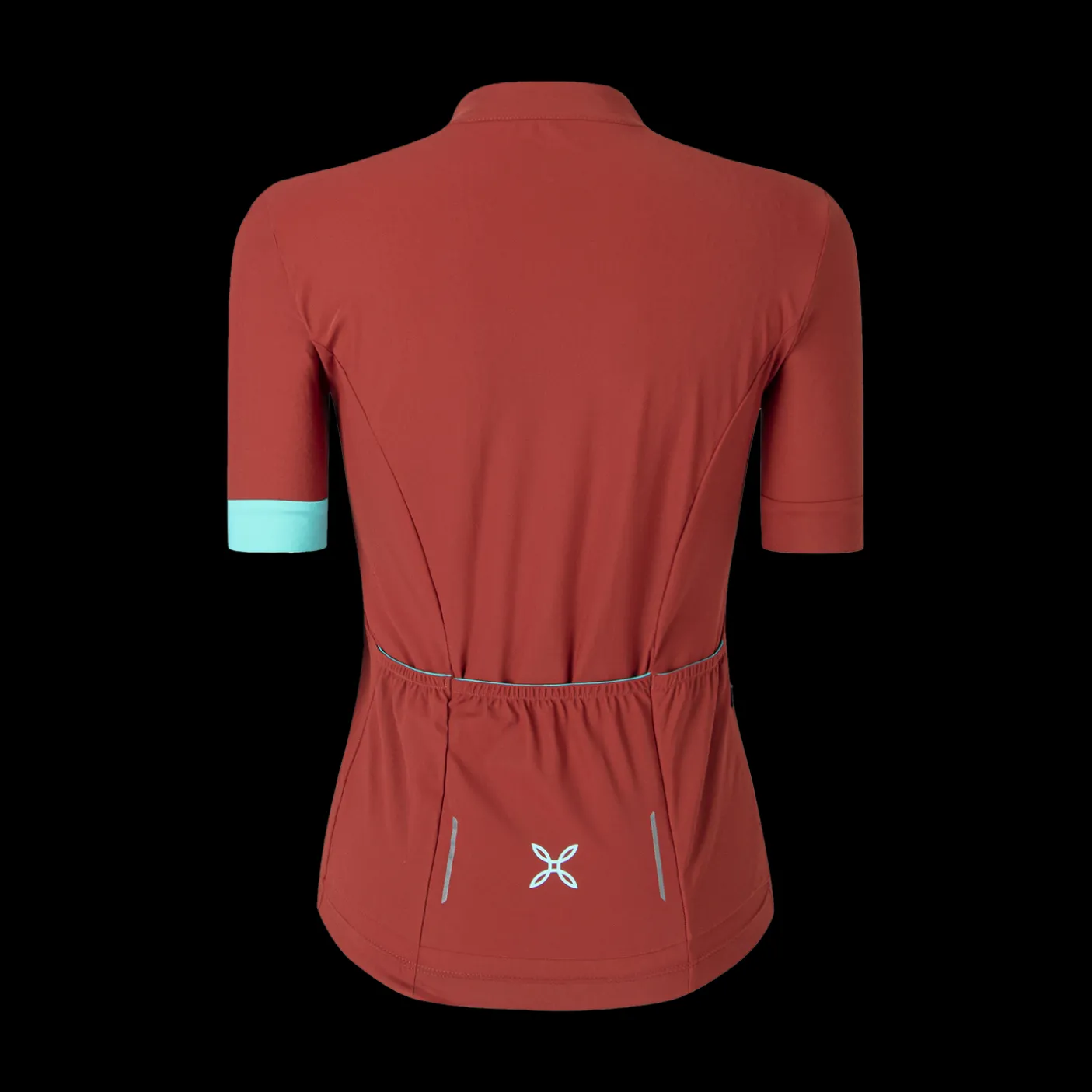TERRA FULL ZIP T-SHIRT WOMAN