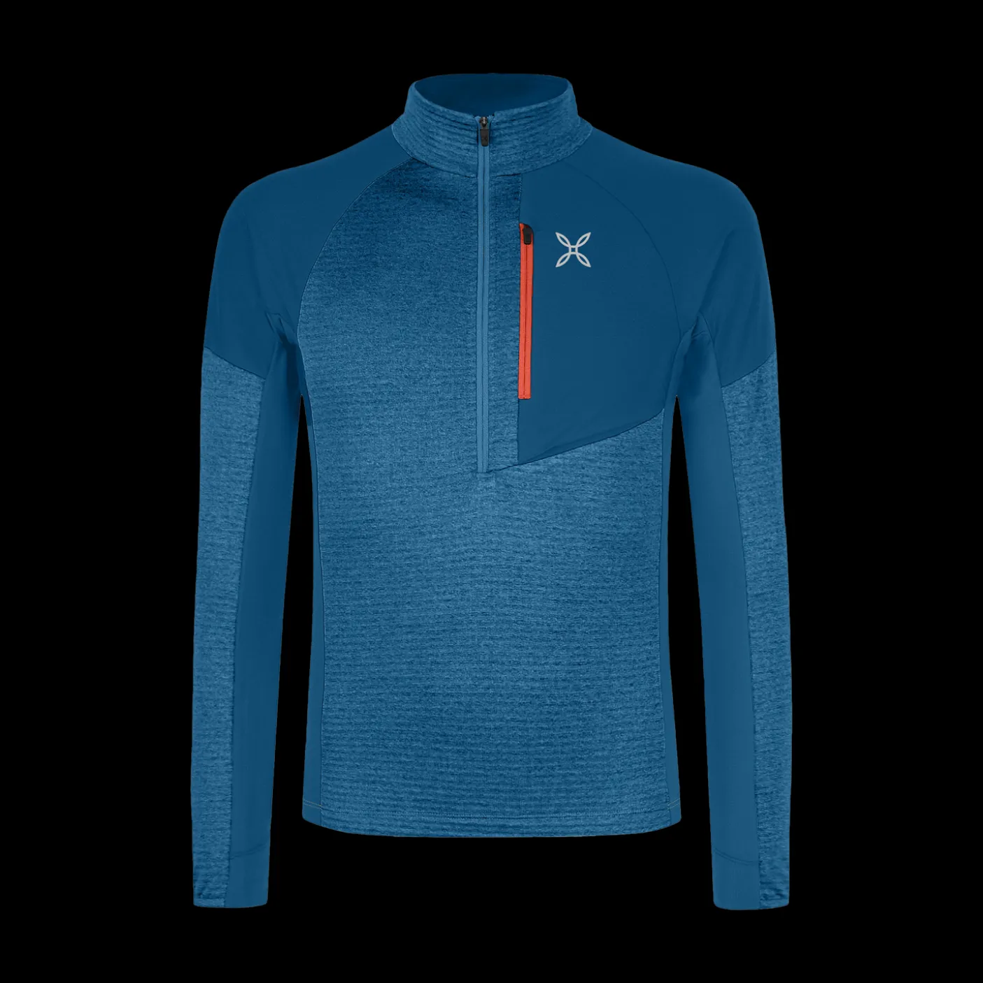 THERMAL GRID 2 ANORAK