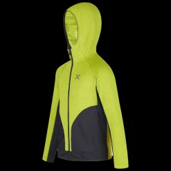 THERMAL GRID 2 MAGLIA KIDS