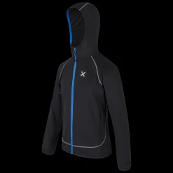 THERMAL GRID HOODY MAGLIA KIDS