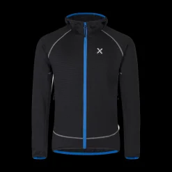 THERMAL GRID HOODY MAGLIA KIDS