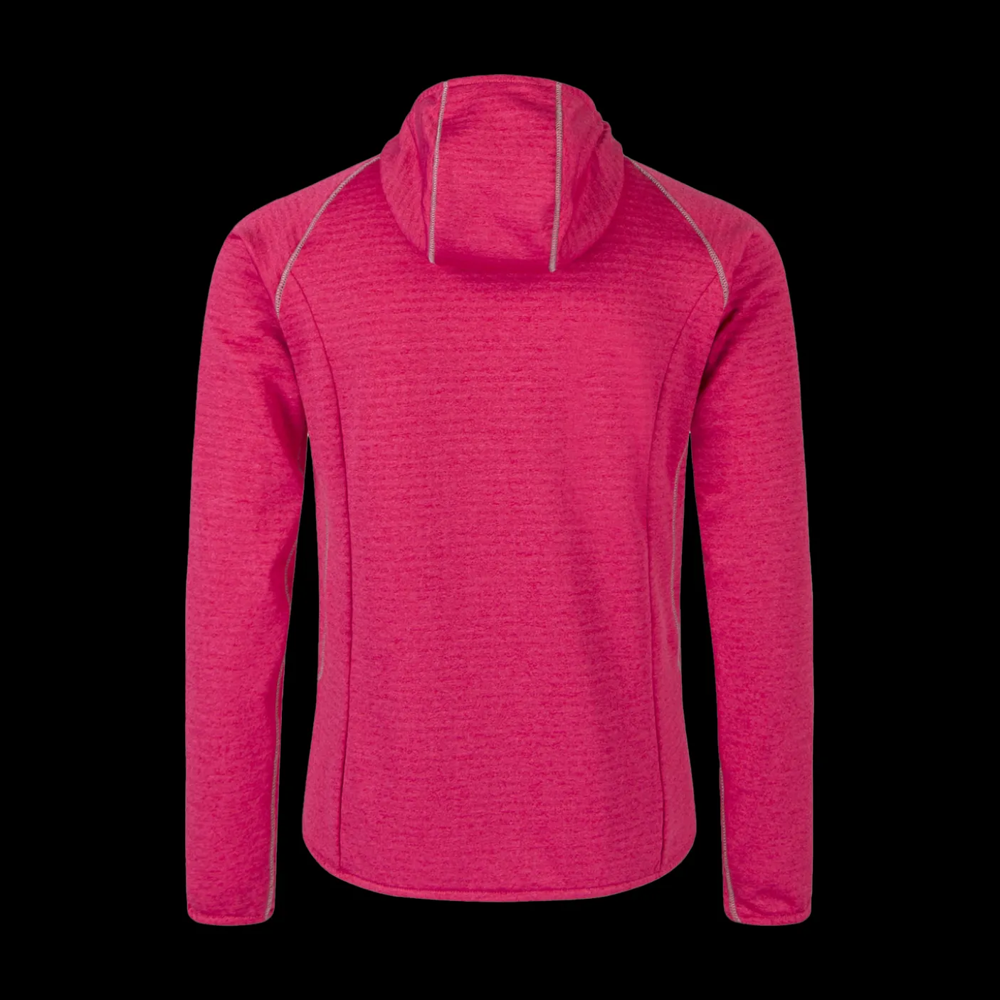 THERMAL GRID HOODY MAGLIA KIDS