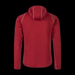 THERMAL GRID HOODY MAGLIA KIDS