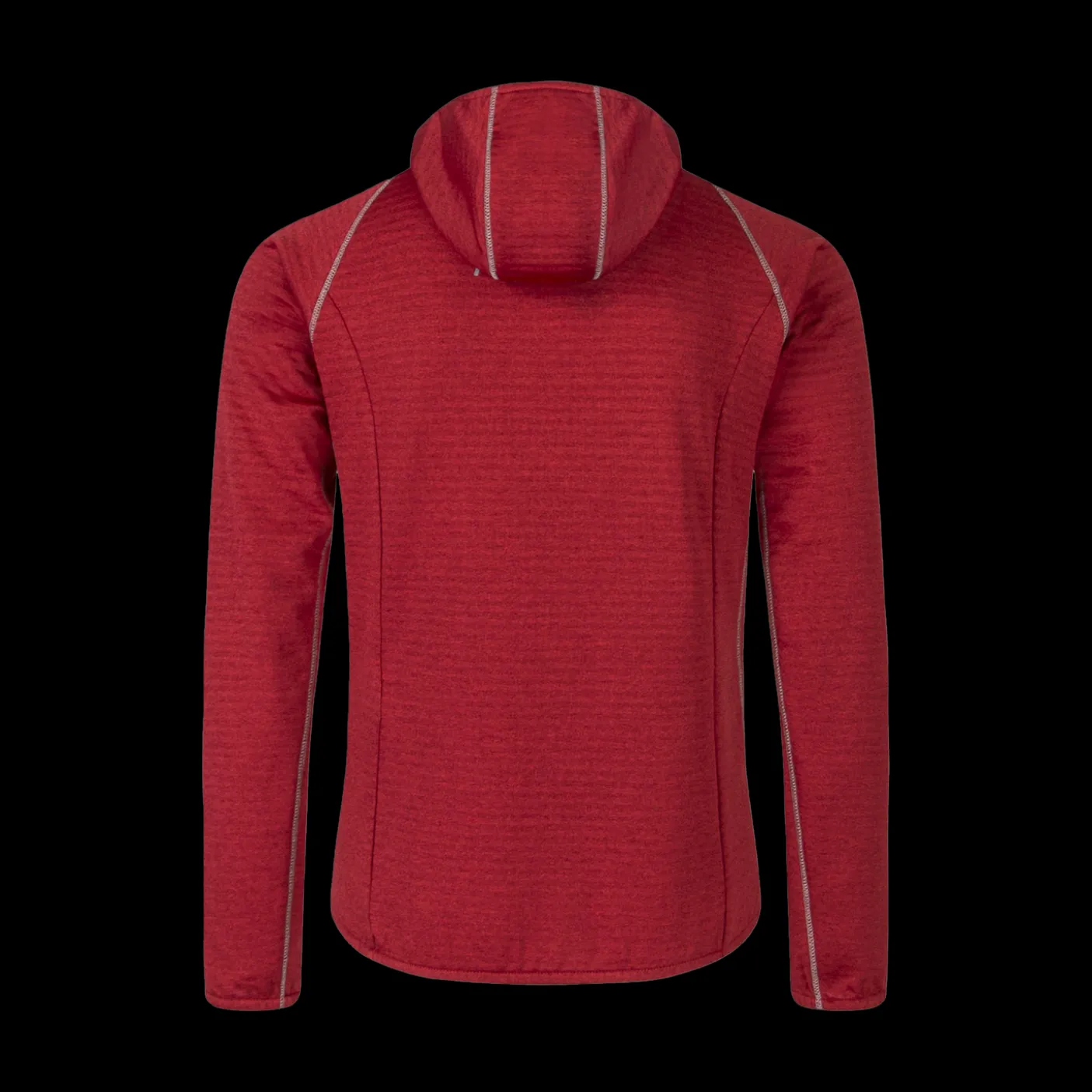 THERMAL GRID HOODY MAGLIA KIDS