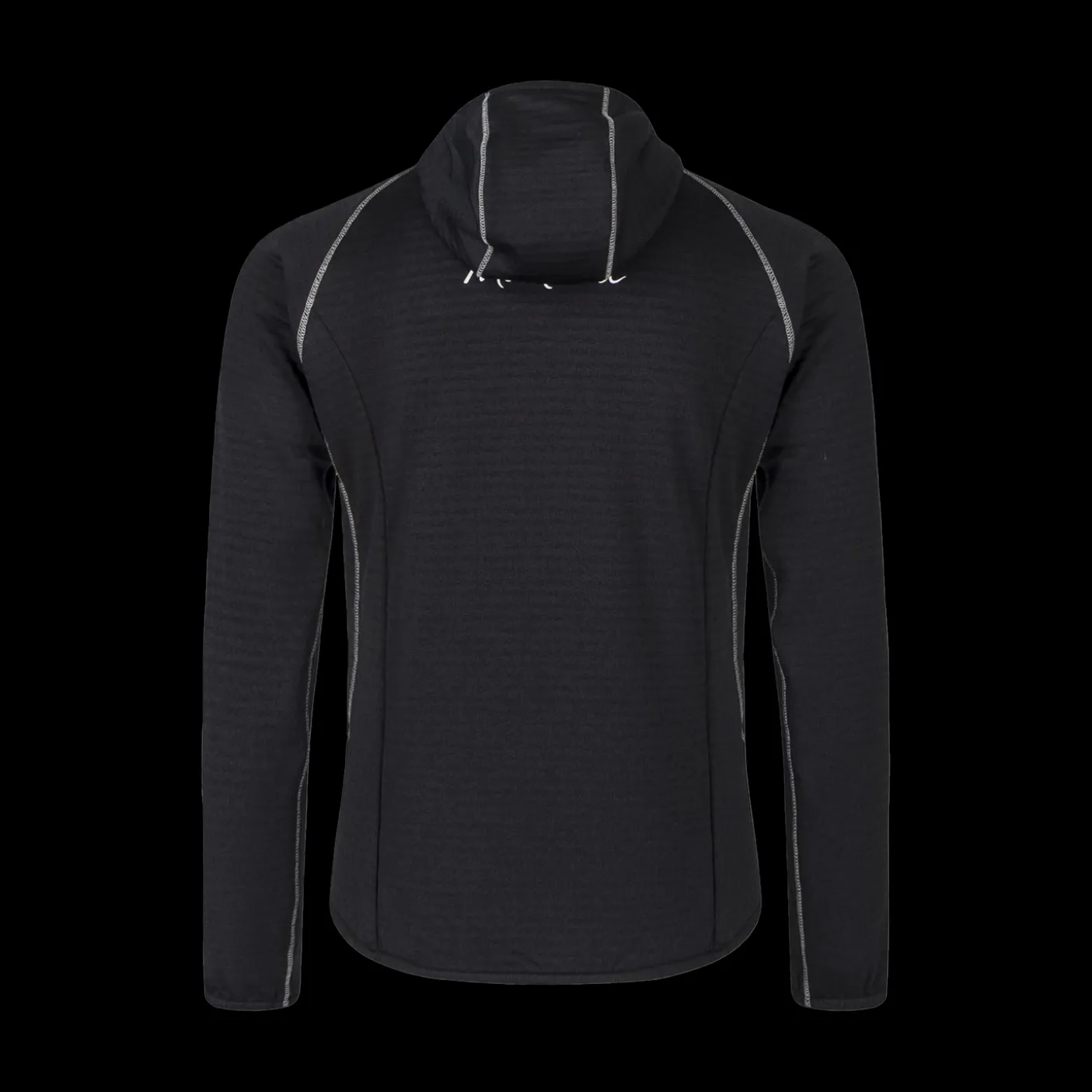THERMAL GRID HOODY MAGLIA KIDS