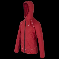 THERMAL GRID HOODY MAGLIA KIDS