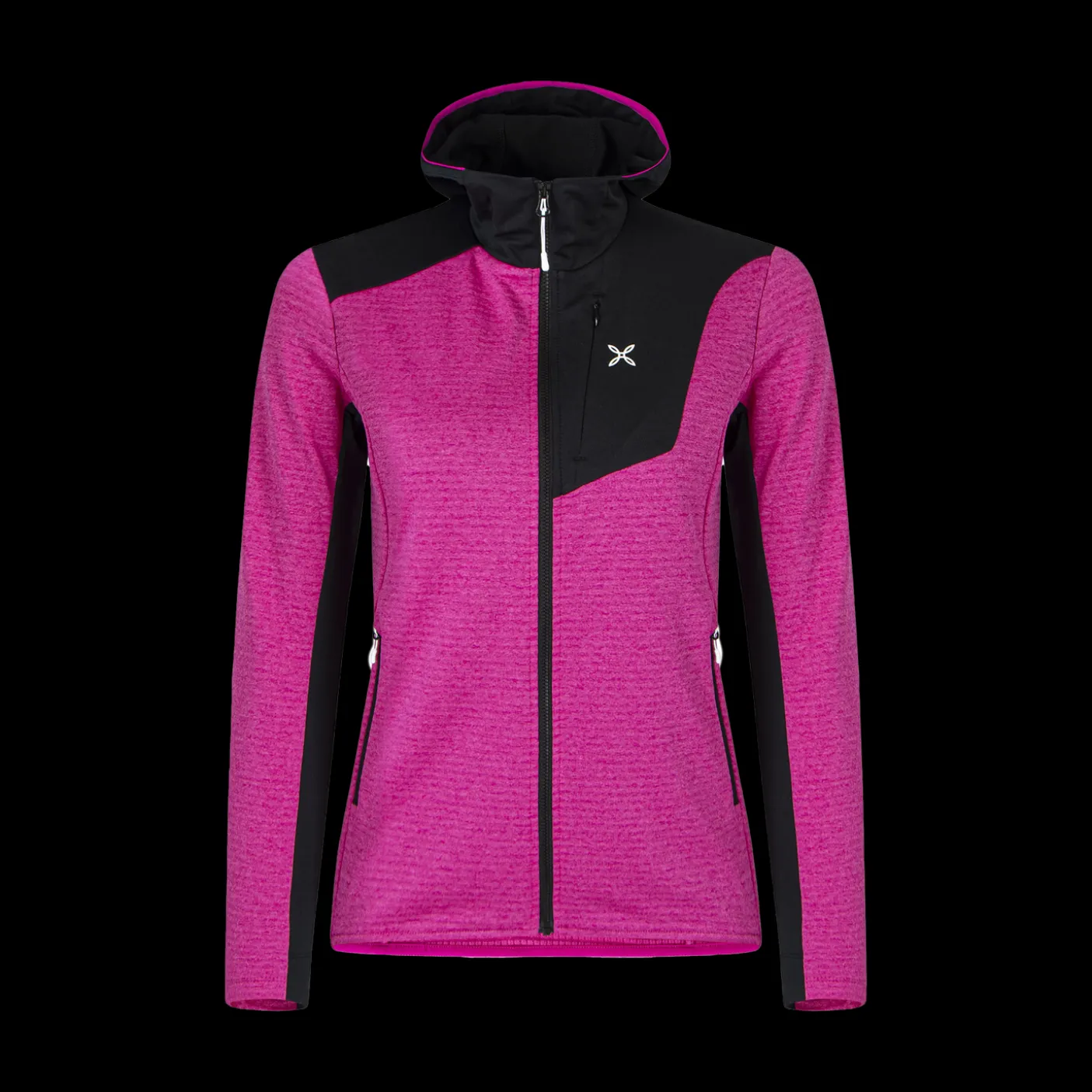 THERMALGRID PRO HOODY MAGLIA W