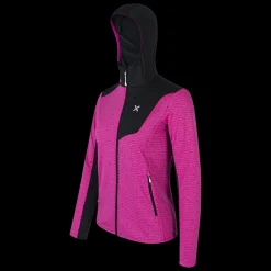 THERMALGRID PRO HOODY MAGLIA W