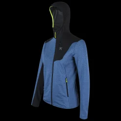 THERMALGRID PRO HOODY MAGLIA W